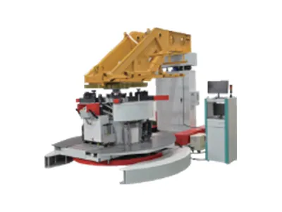 Rotary Table Servo Tightening Machines