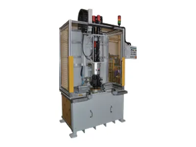 4-Axis Semi-Automatic Tightening Stations