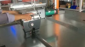 Handheld Clinching Unit, X-Frame