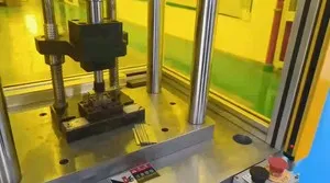 Press-Riveting Assembly Machine