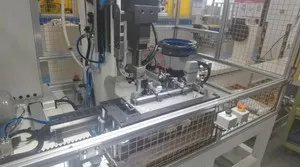 Automated Press-Riveting Assembly Machine