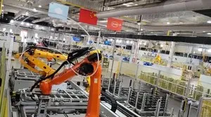 Self-Piercing Riveting of BYD EV Battery Pack