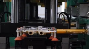 Automated Clinching Line for GREE AC Back Panels