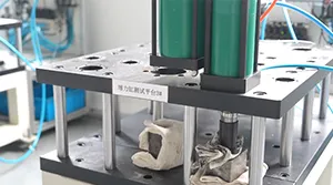 Pneumohydraulic Cylinder, BS Series