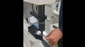 Clinching Press (8-Ton C-Frame Floor Press), CEC08 Series