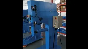 Clinching Press (Compact Type 8-Ton HVAC Duct Clinching), LTC08 Series