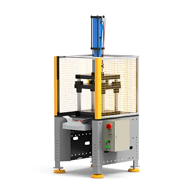 4-column Press, 38 - 735 KN