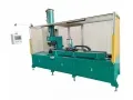 Clinching Machine  (HVAC Damper Blade Clinching)