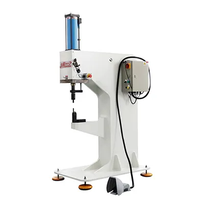 Clinching Press (15-Ton C-Frame Floor Press)