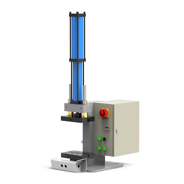 Clinching Press (4-Ton C-Frame Bench Press)