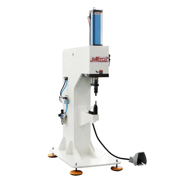 Clinching Press (8/15-Ton C-Frame Floor Press)