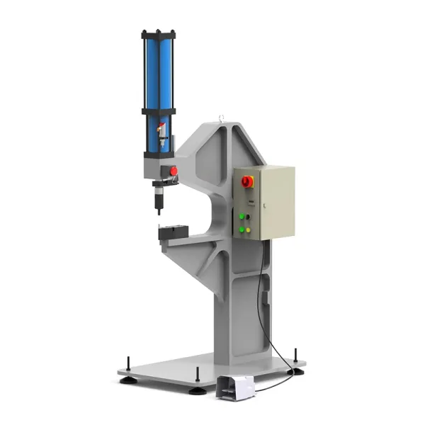 Clinching Press (8-Ton C-Frame Floor Press)