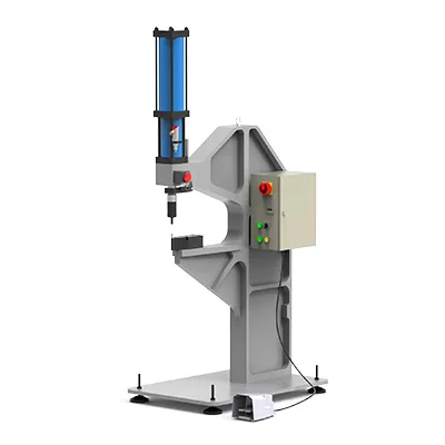 Clinching Press (8-Ton C-Frame Floor Press)