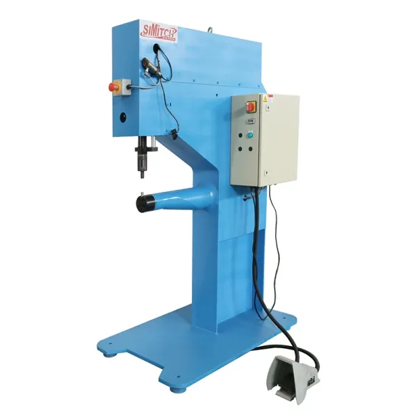 Clinching Press (Compact Type 8-Ton HVAC Duct Clinching)