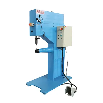 Clinching Press (8-Ton HVAC Duct Clinching)