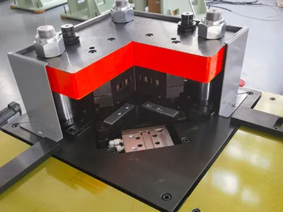 Clinching Tooling Assembly