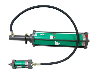 Power&Control System