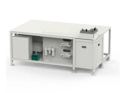 Heavy-Duty Supporting Frame