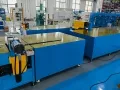 Clinching Workbench (HVAC Damper Frame Clinching)