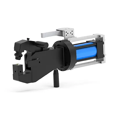 Handheld Clinching Unit, X-Frame