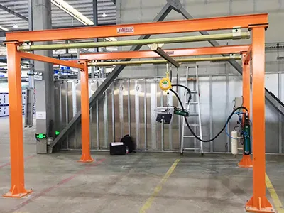 Cantilever Bracket + Balancer