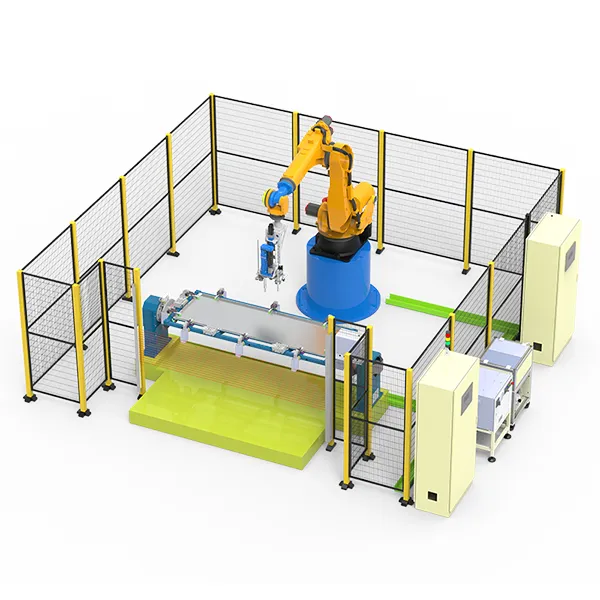 Intelligent Servo Riveting Assembly System