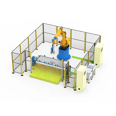 Intelligent Servo Riveting Assembly System