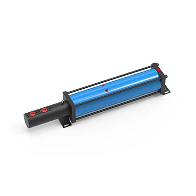 Pneumohydraulic Intensifier, MPS/HMPS Series