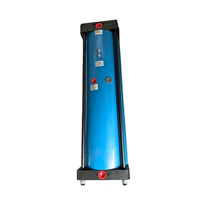 Pneumohydraulic Intensifier, TMPS Series