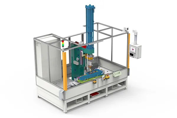 Precision Assembly Press