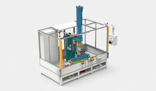 Precision Assembly Press