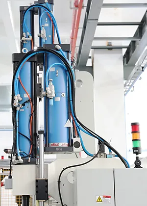 Pneumohydraulic Drives