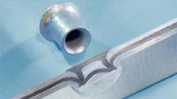 Self-Piercing Riveting Machine (SPR)