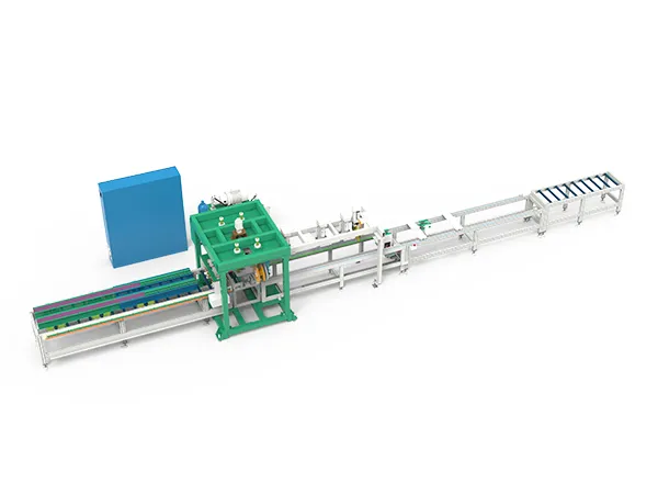 Self-Piercing Riveting System (Busbars Riveting)