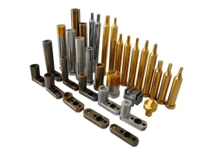 Sheet Metal Clinching Tools